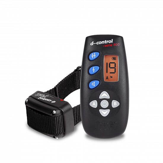 d-control 400