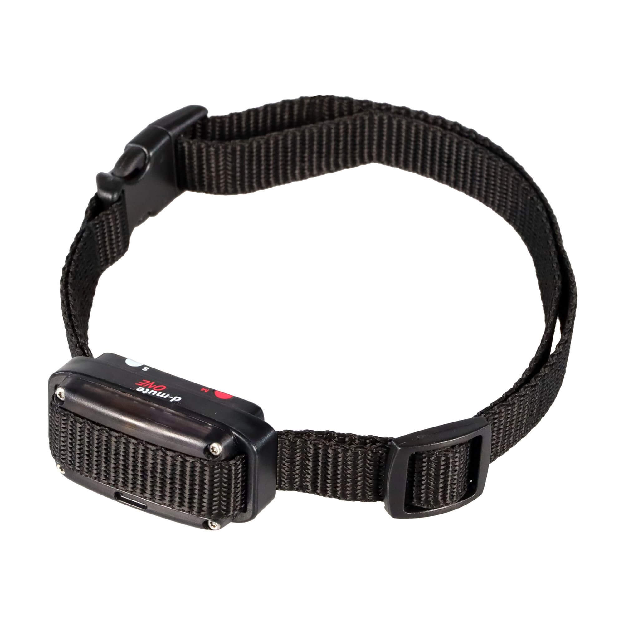 No-bark collar d-mute One