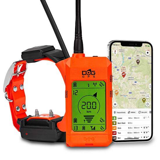 Dog Gps X30T